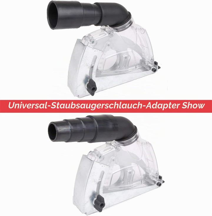 Aidelife Absaughaube für Winkelschleifer 115/125mm #5, #5