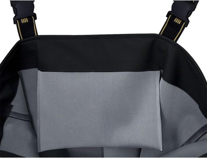 angelservice24 Wathose mit Stiefeln kältebeständig bis -50ºC 42