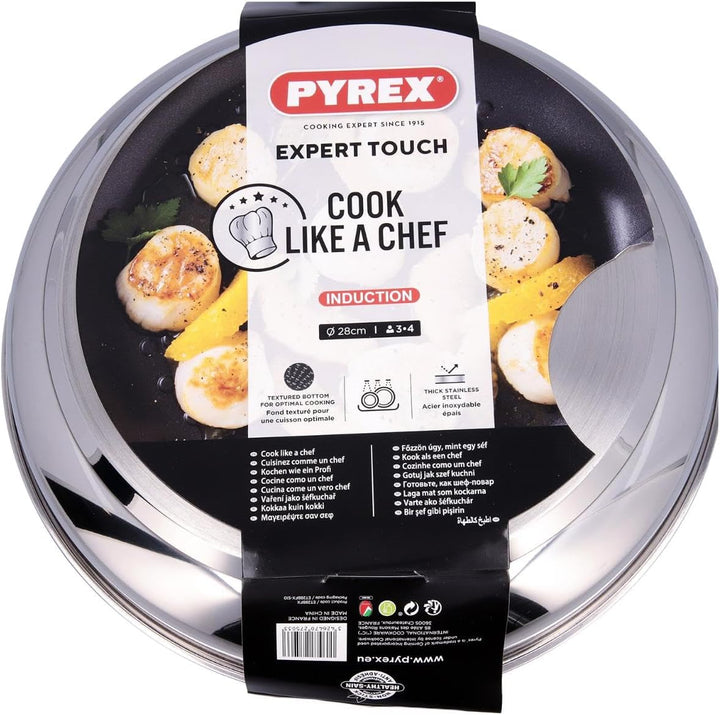 Expert Touch Frying Pan 28 cm, 28 cm