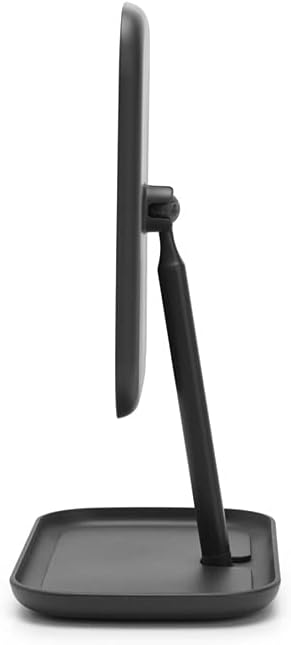 Brabantia 280702 Renew Collection Spiegel, Dark Grey, Dark Grey