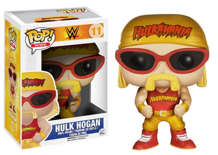 Funko 3922 POP! Vinylfigur: WWE: Hulk Hogan