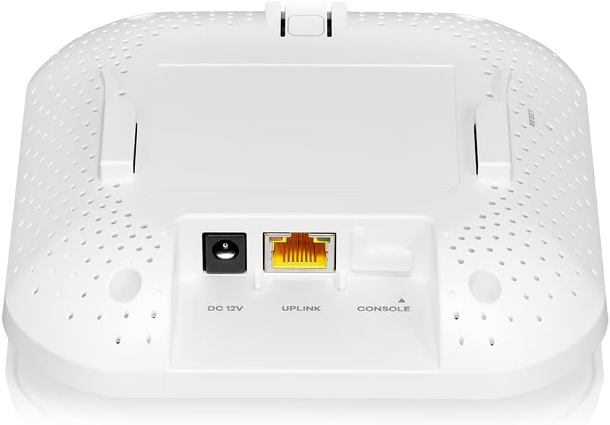 Zyxel Multi-Gig WiFi 6 AX3000 PoE Access Point für kleine Unternehmen | 2,5G PoE-Uplink mit 3x3 + 2x