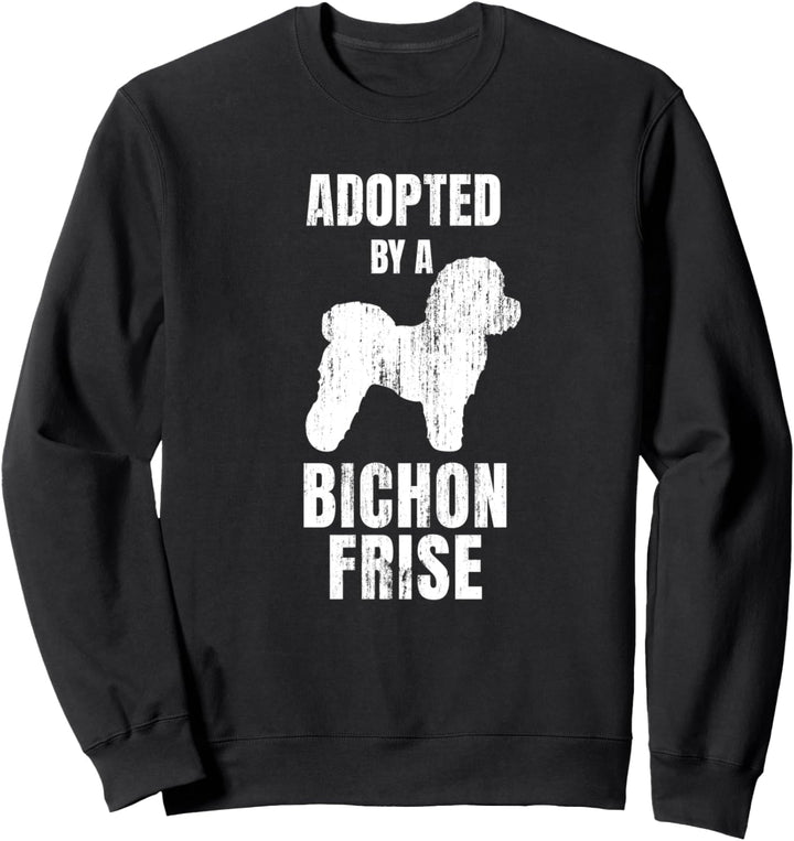 Bichon Frise Sweatshirt
