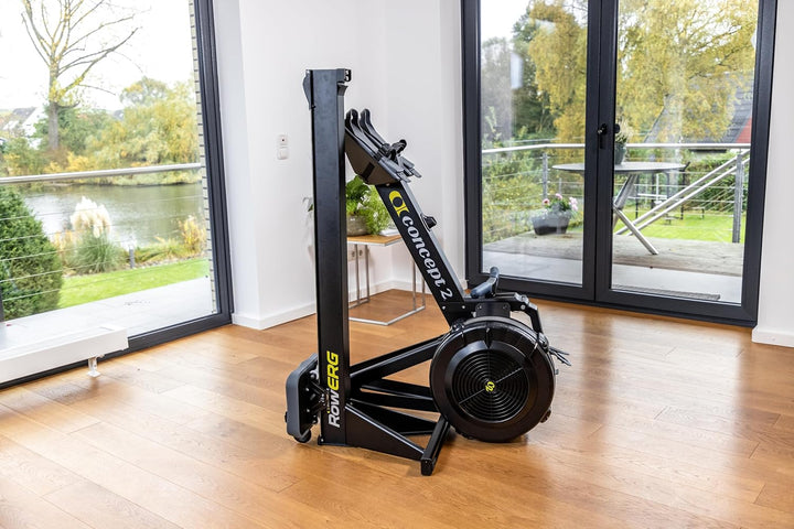 Concept2 RowErg mit Standardbeinen, Rudergerät Modell