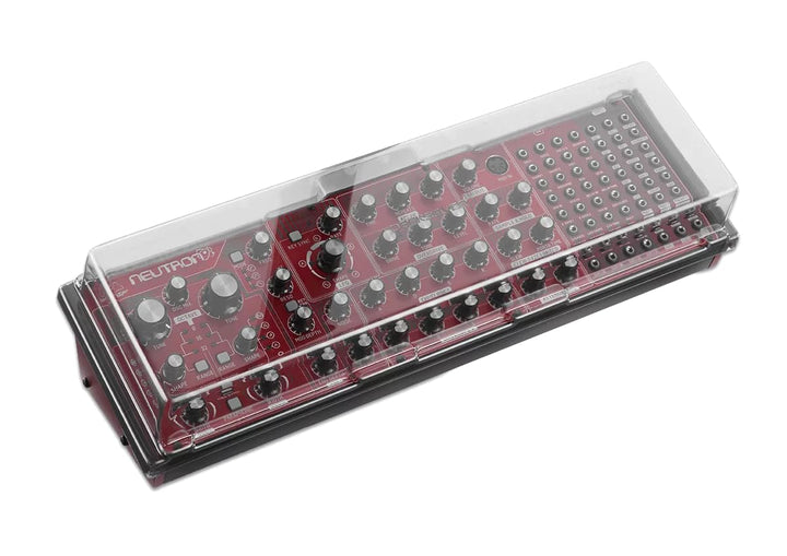 Decksaver Cover for Keyboards, Compatible with K-2, Neutron, Pro1