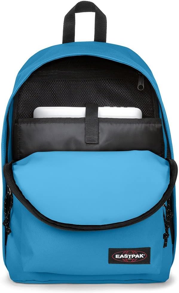 EASTPAK Out Of Office, Unisex Rucksack, Broad Blue, 44 x 29.5 x 22, Broad Blue