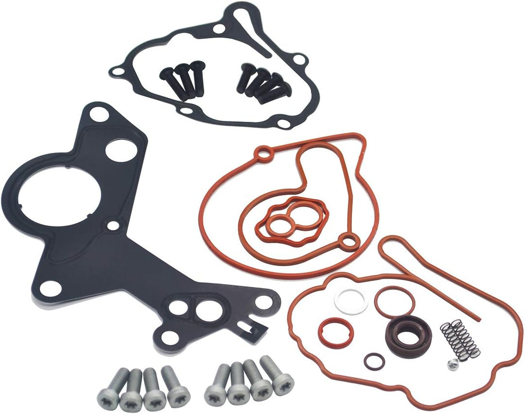 Unterdruckpumpe Vakuumpumpe Reparatursatz 038145209Q für A3 A4 A6 Passat Sharan Touran Golf IV V