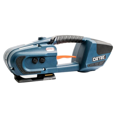DeTec. DT-UM19 Akku-Umreifungsgerät Umreifungsmaschine Paketumreifungsmaschine (Zugstärke: 60-2800N,