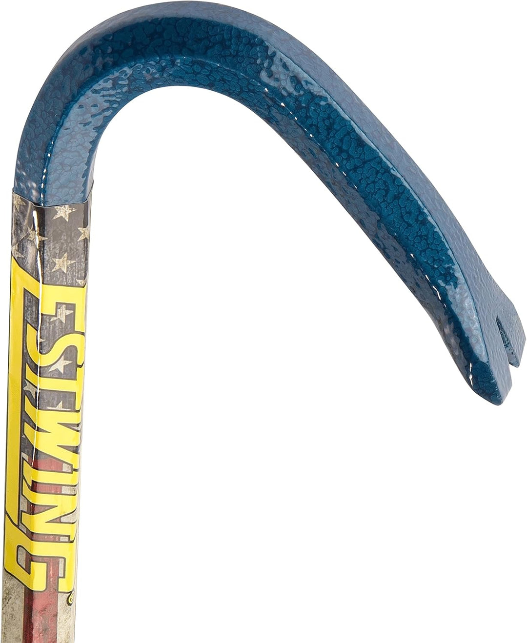Estwing EWB Schwanenhals Wrecking Bar, EWB-12: Stahl, Gerade, Gooseneck Pry Bar, Brechstange 12", 12