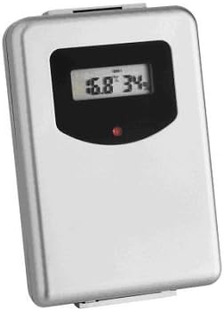 TFA Dostmann Thermo-Hygro-Sender, 30.3200, Zusatzsender für Funk-Wetterstation Gallery (35.1126), we