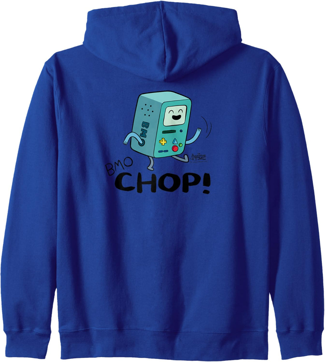 Adventure Time BMO Chop Kapuzenjacke