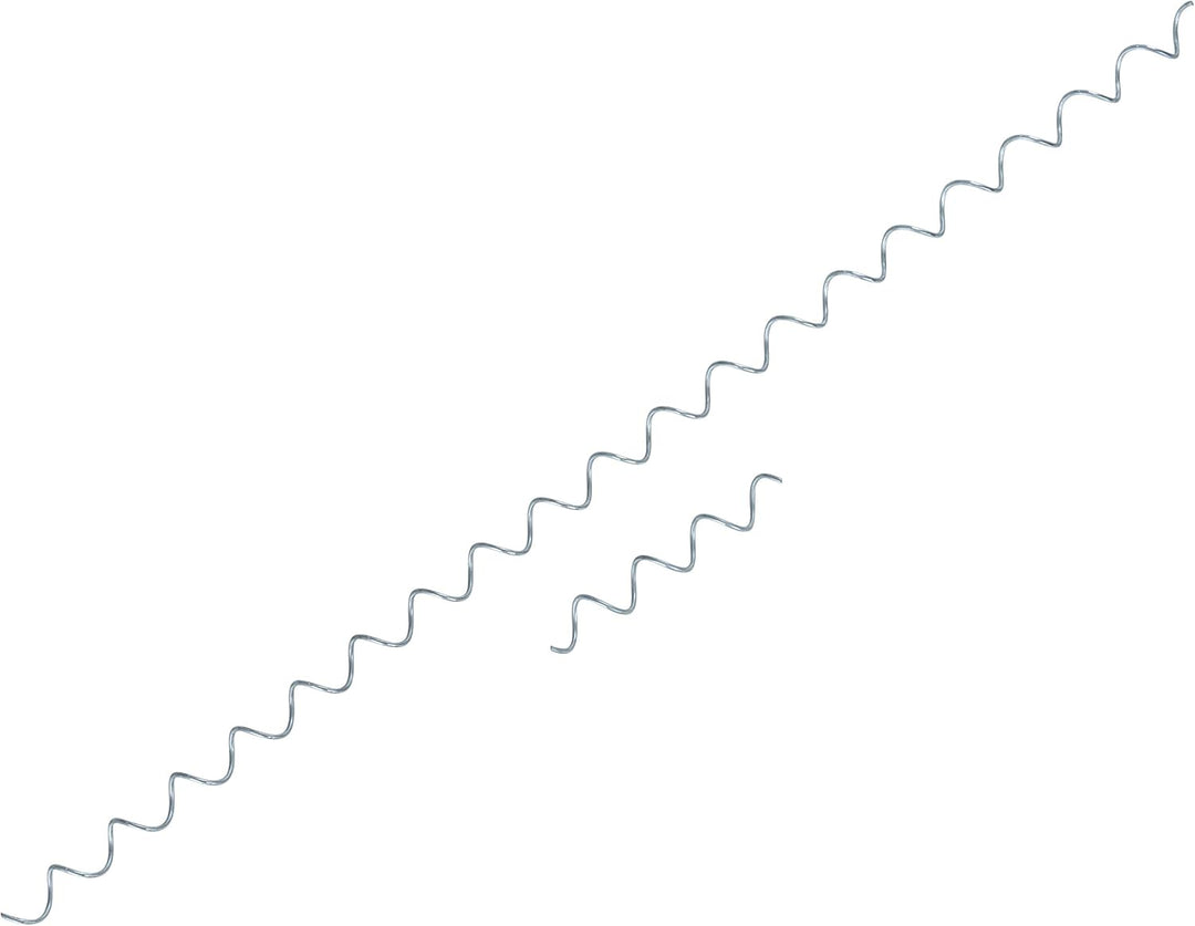 Spiral Steingabionen, Gabione, Steinkorb, Wand, Drahtkorb, Mauer (1 Stück 100x20x20 cm), 1 St&#xFC;c