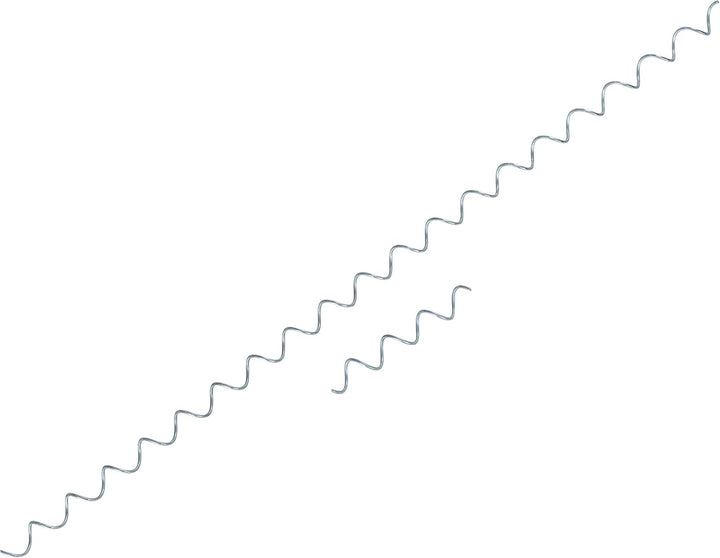 Spiral Steingabionen, Gabione, Steinkorb, Wand, Drahtkorb, Mauer (1 Stück 100x20x20 cm), 1 St&#xFC;c