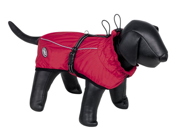 "Nobby 66111 Hundemantel ""ULAN"" rot 65 cm" 65 cm rot, 65 cm rot