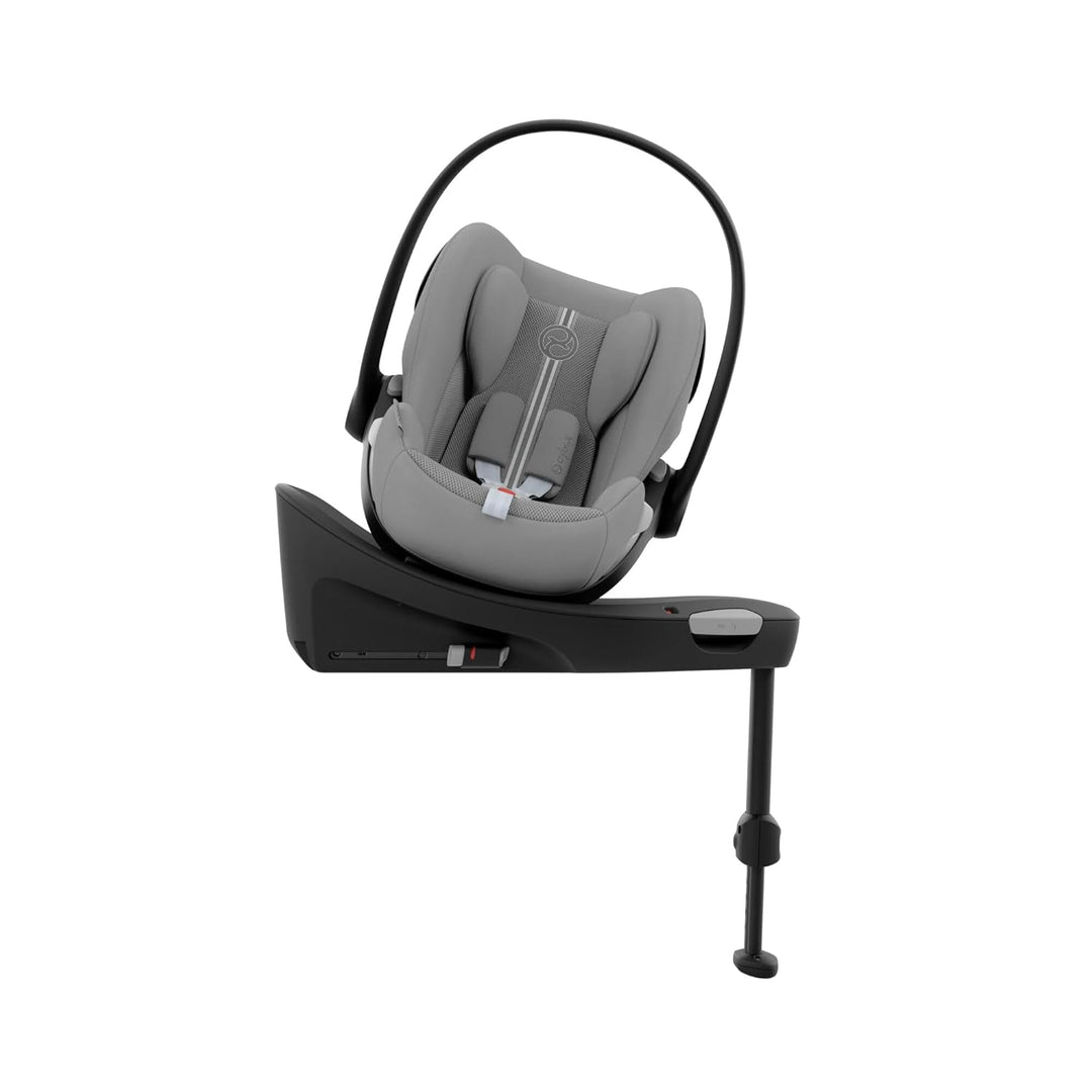 CYBEX Gold Babyschale Cloud G i-Size Plus, Inkl. Neugeboreneneinlage, Ab Geburt bis ca. 24 Monate, F