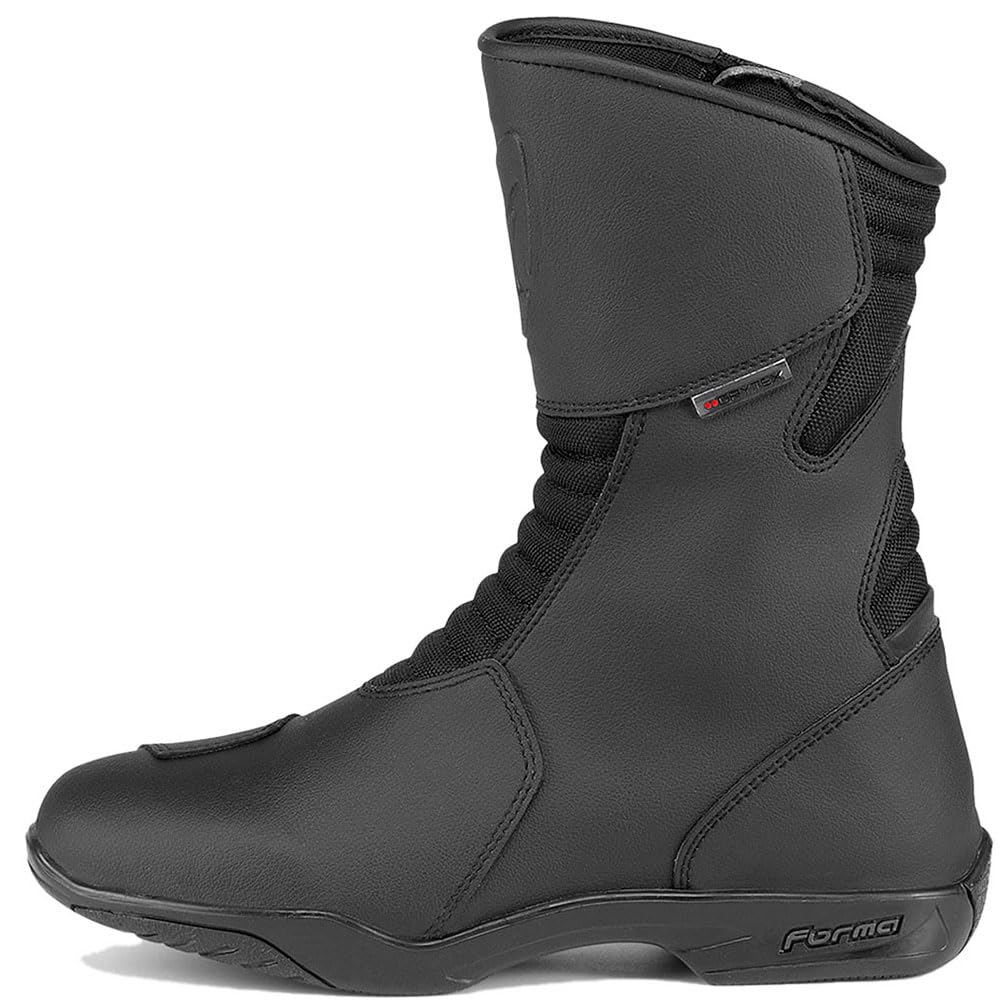 Forma Unisex Arbo DryBOOTS 41 EU Weit Schwarz, 41 EU Weit Schwarz