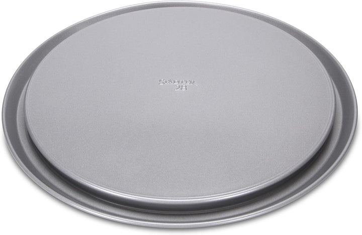 Städter 661349 we love baking Backform, Metall, 4.5 kilograms, Silber