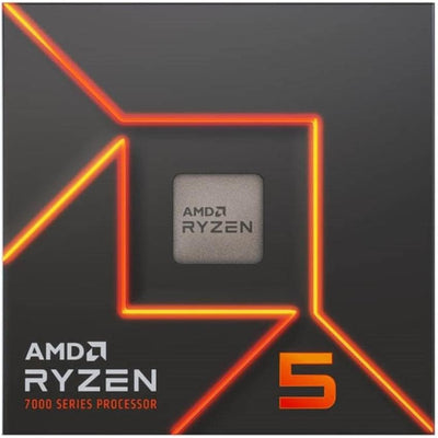 AMD Ryzen 5 7600 Processor 38 GHz 32 MB L2 & L3