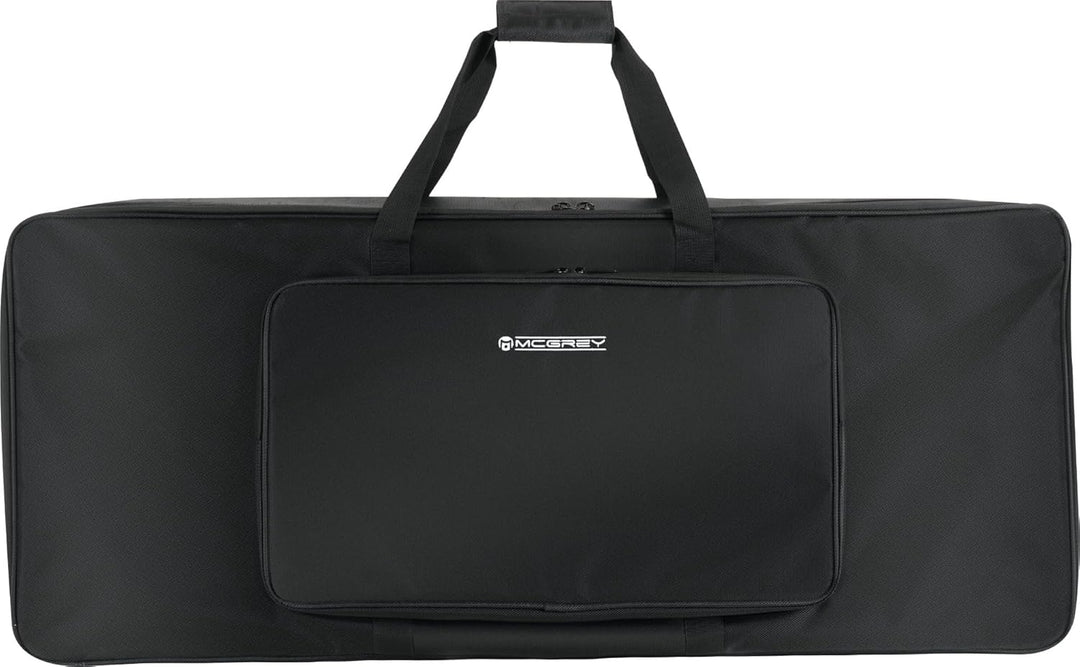McGrey KB-3122-61 Keyboardtasche - Gigbag für Keyboard mit 49/61 Tasten - Leicht, komfortabel & robu