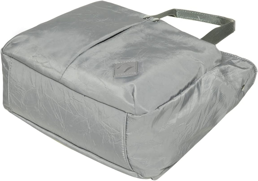 KAUKKO Damen Schultertasche Leichte Umhängetasche Nylon - Handtasche Top Griff Henkel - Tasche Beute