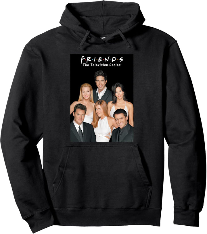 Friends Sophisticated Friends Pullover Hoodie