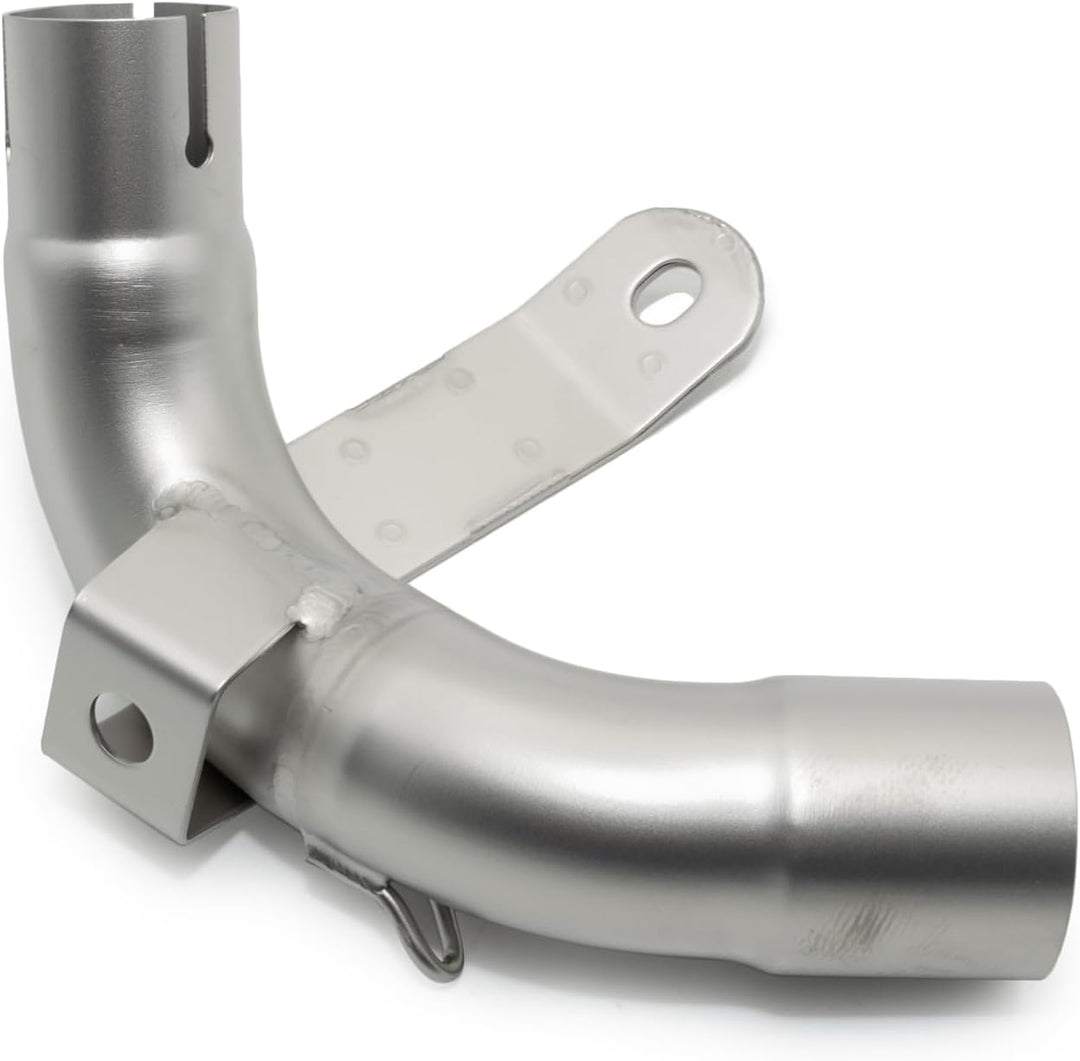 Endschalldämpfer LeoVince SLIP-ON SBK LV ONE EVO, Edelstahl, Carbon Kappe, mit Zulassung für Aprilia