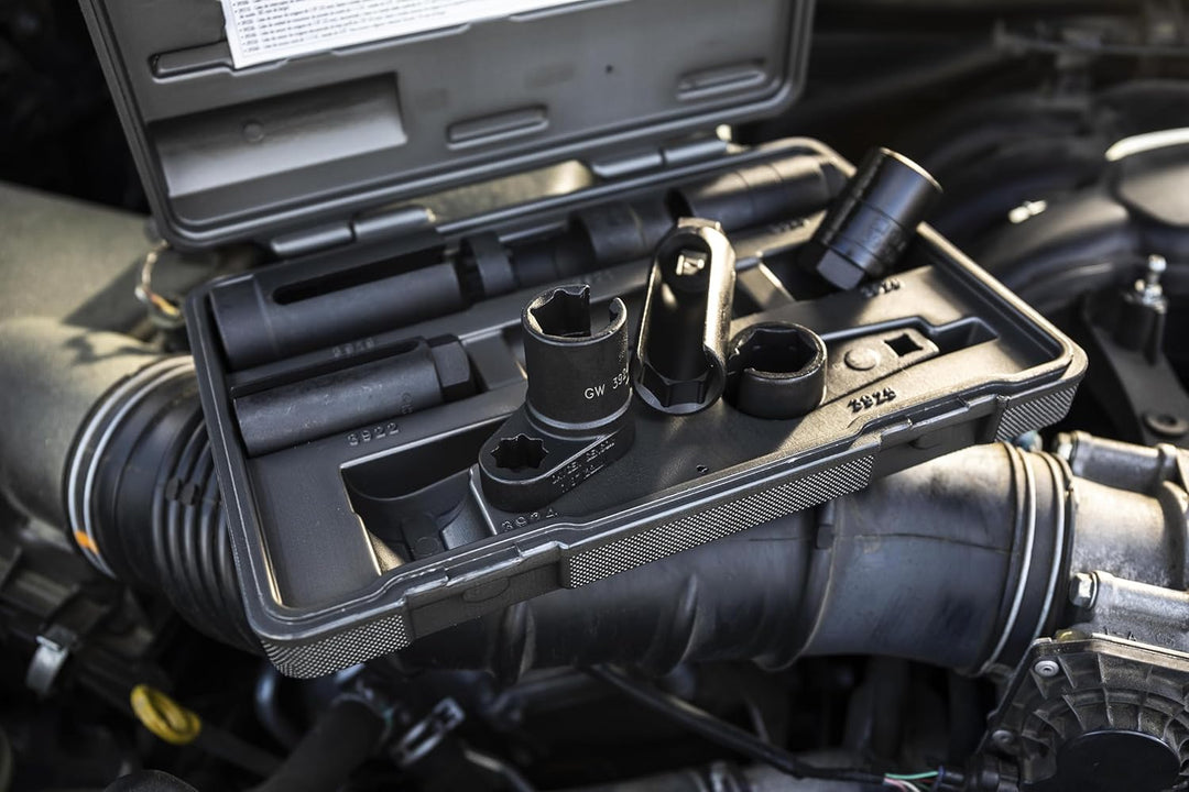 GearWrench 41720 8 Stück Sensor & Versand Socket Set