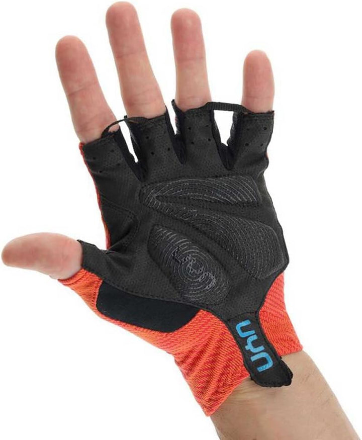 UYN Unisex – Erwachsene Road Handschuhe M Jaffa Pink, M Jaffa Pink