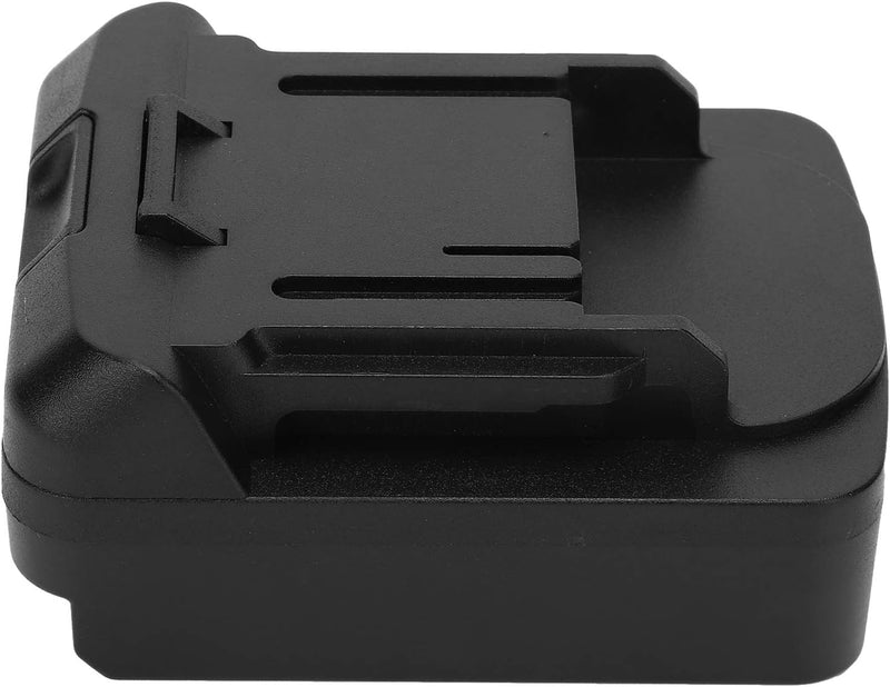 Batterieadapter, Batteriekonverter, für 18V BAT bis 18V BL18 Serie Konverterwerkzeug, vernickeltes S