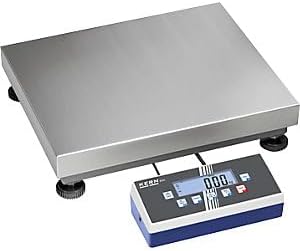 Kern EOC 60K-2L EOC 60K-2L Plattformwaage Wägebereich (max.) 60kg Ablesbarkeit 10 g, 20g über Stec