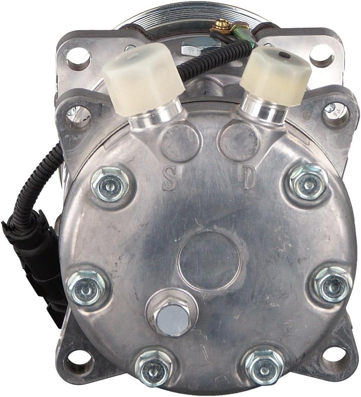 febi bilstein 35384 Klimakompressor , 1 Stück