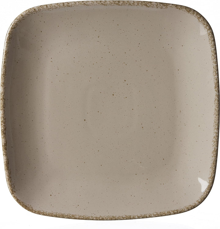 Ritzenhoff & Breker Kaffeeservice Casa, 12-teilig, Nougat, 33 x 33 x 18 cm Kaffeeservice Nougat, Kaf