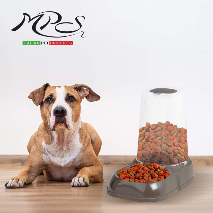 Arquivet Lebensmittelspender 3,5l bis 1500 g, Braun