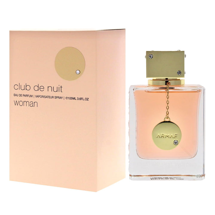 Club de Nuit Holz 105 ml (1er Pack), Holz 105 ml (1er Pack)