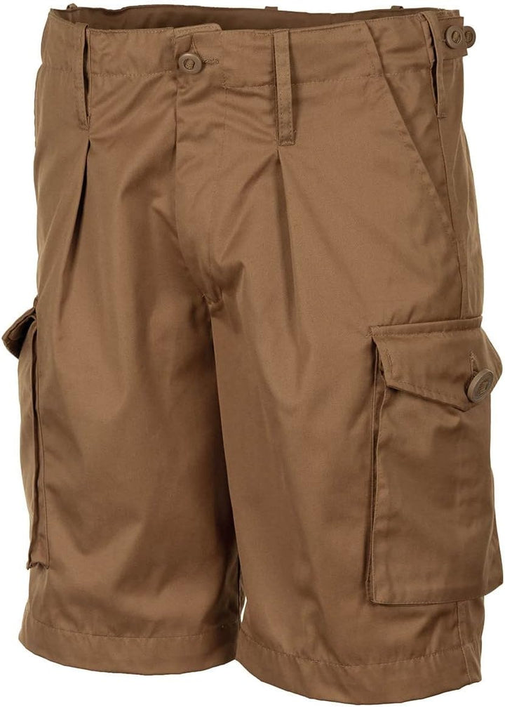 Brit. Bermuda Combat (Coyote, M)