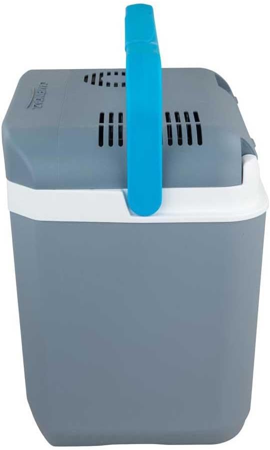 Campingaz Powerbox Plus Thermoelektrische 12V/230 V Kühlbox, Hochleistungs-Kühlbox Auto, mit UV Schu