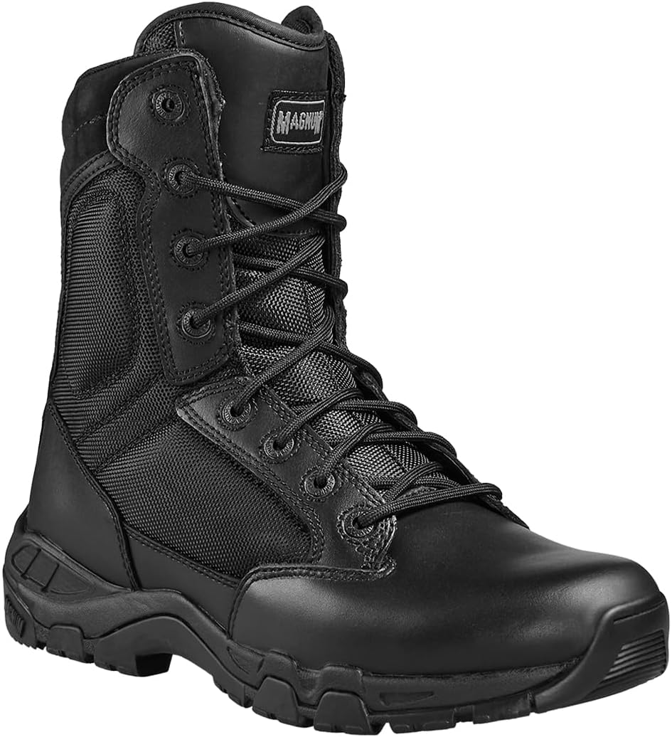 Magnum Pro 8 Herren Modern 37 EU Schwarz, 37 EU Schwarz