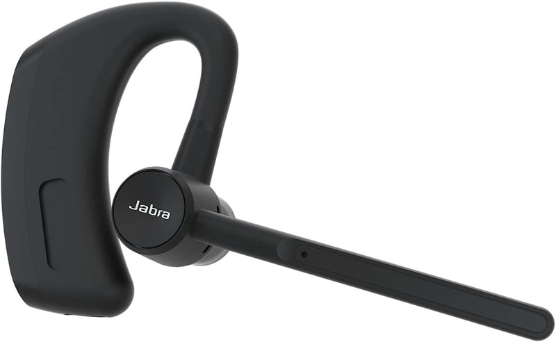 Jabra Perform 45 Mono Bluetooth Headset mit Ohrbügel, integriertes Mikrofon mit Ultra-Noise-Cancelli