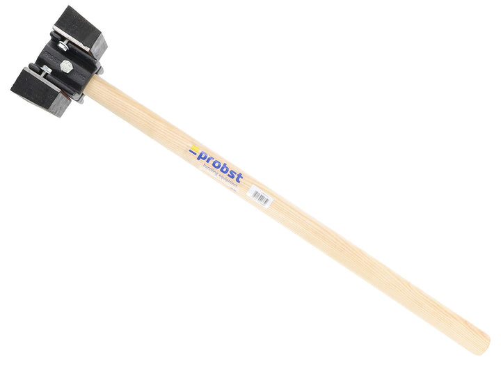 Probst Gummihammer GH langer Stiel 2,2kg Profiqualität zum ausrichten von Steinen und Platten in Pro