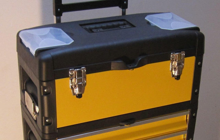 ALEOS. Erweiterungsbox Werkzeugbox für unsere Trolley-Serie 305