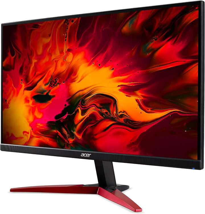 Acer Nitro KG241YS3 Gaming Monitor 23,8 Zoll (60 cm Bildschirm) Full HD, 180Hz, 1ms (VRB), 2xHDMI 2.