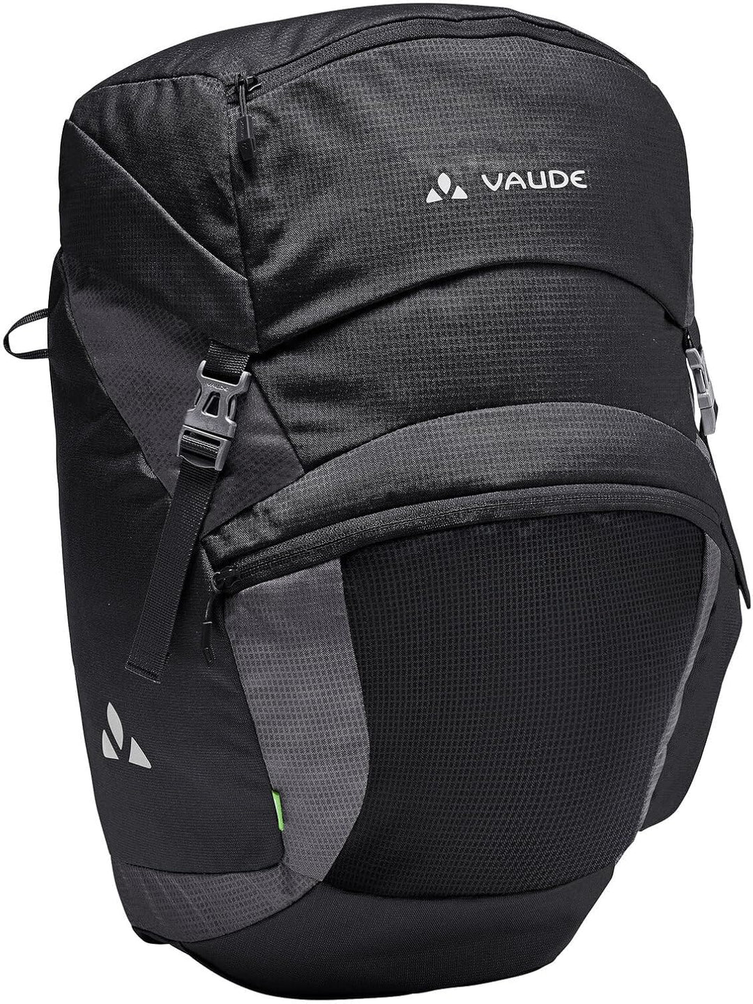 Vaude OnTour Back Hinterradtaschen, Einheitsgrösse Einheitsgrösse Schwarz, Einheitsgrösse Schwarz