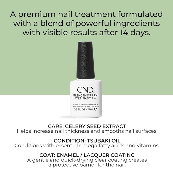 CND - Strengthener RXx - 15 ml