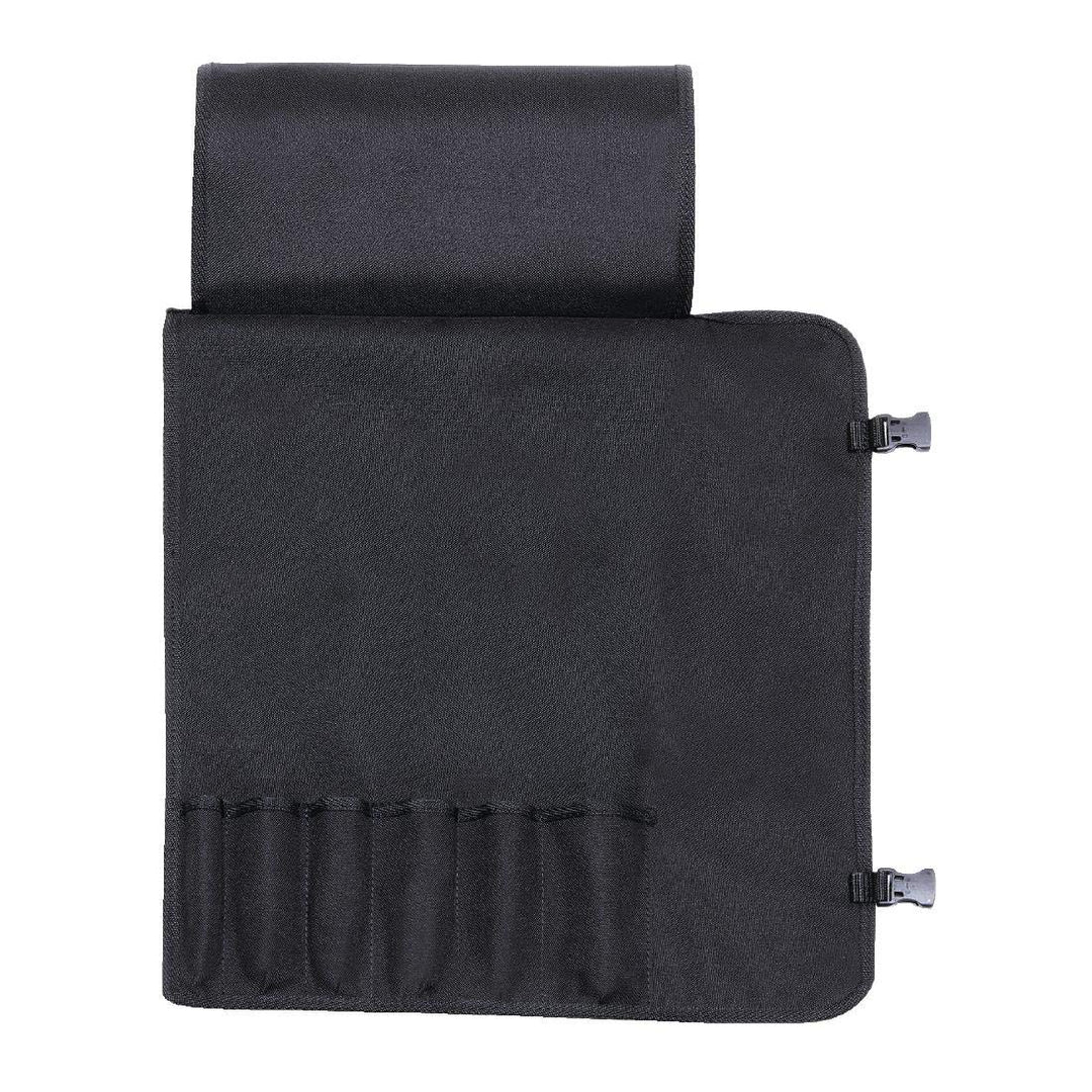 F. DICK Rolltasche für Messer (ohne Inhalt, Platz für 7 Messer, stabil)