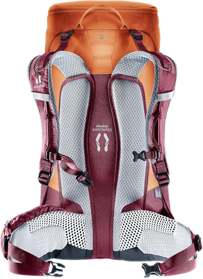 deuter Damen Trail 28 Sl Wanderrucksack (1er Pack) 28 L Chestnut-maron, 28 L Chestnut-maron