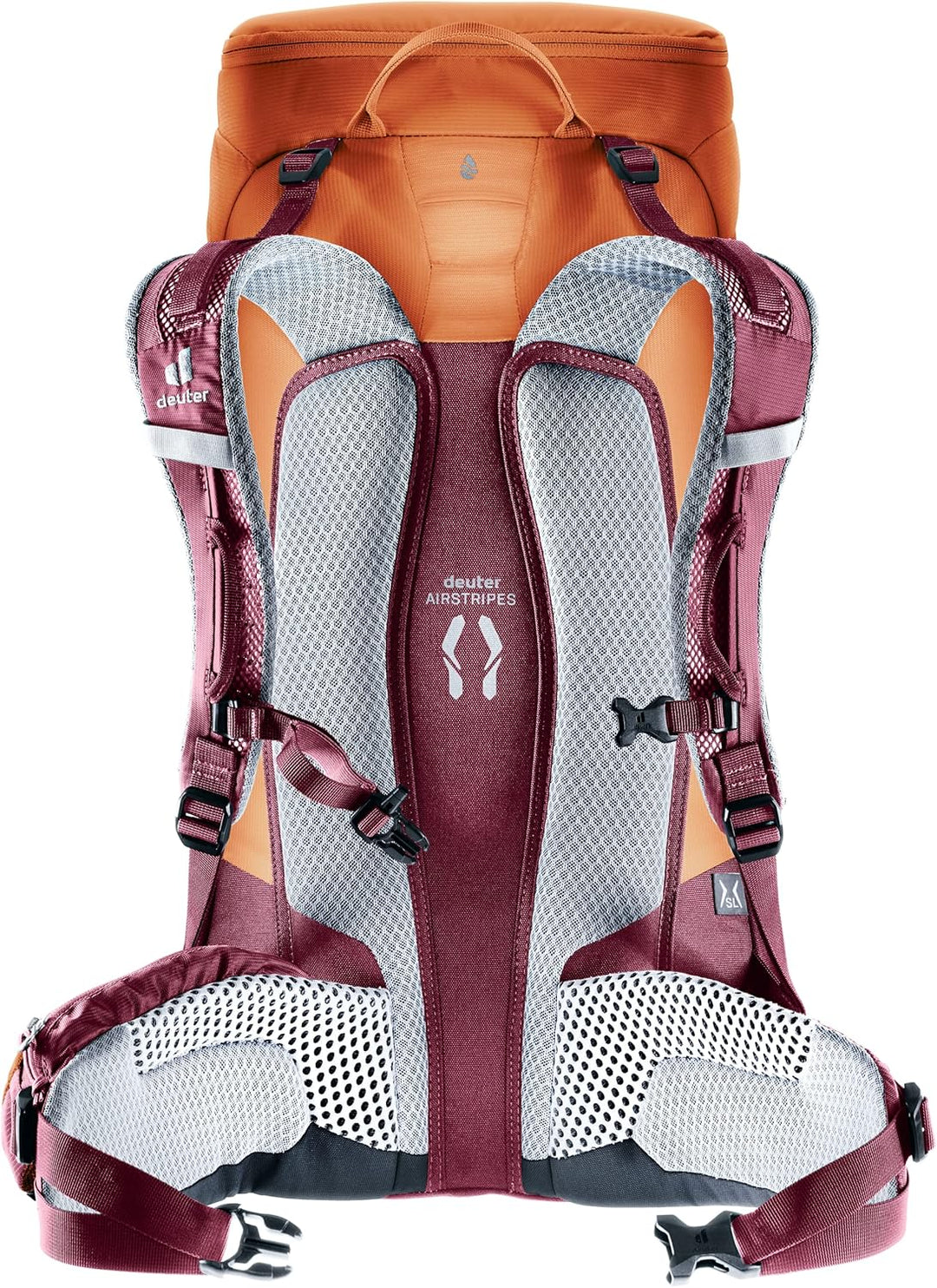 deuter Damen Trail 28 Sl Wanderrucksack (1er Pack) 28 L Chestnut-maron, 28 L Chestnut-maron