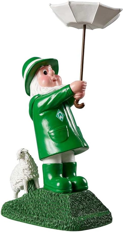 Werder Bremen SV Gartenzwerg Deich