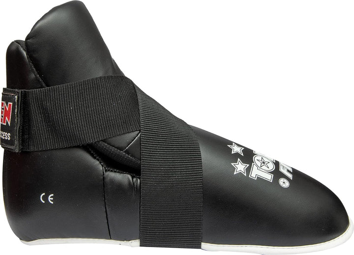 TopTen Fussschutz „Fight“ Schwarz M, Schwarz M
