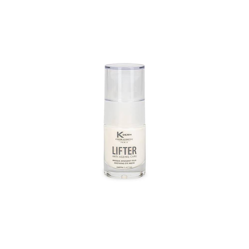 K'Derm - Lifter Anti-Age Beruhigende Augenmaske