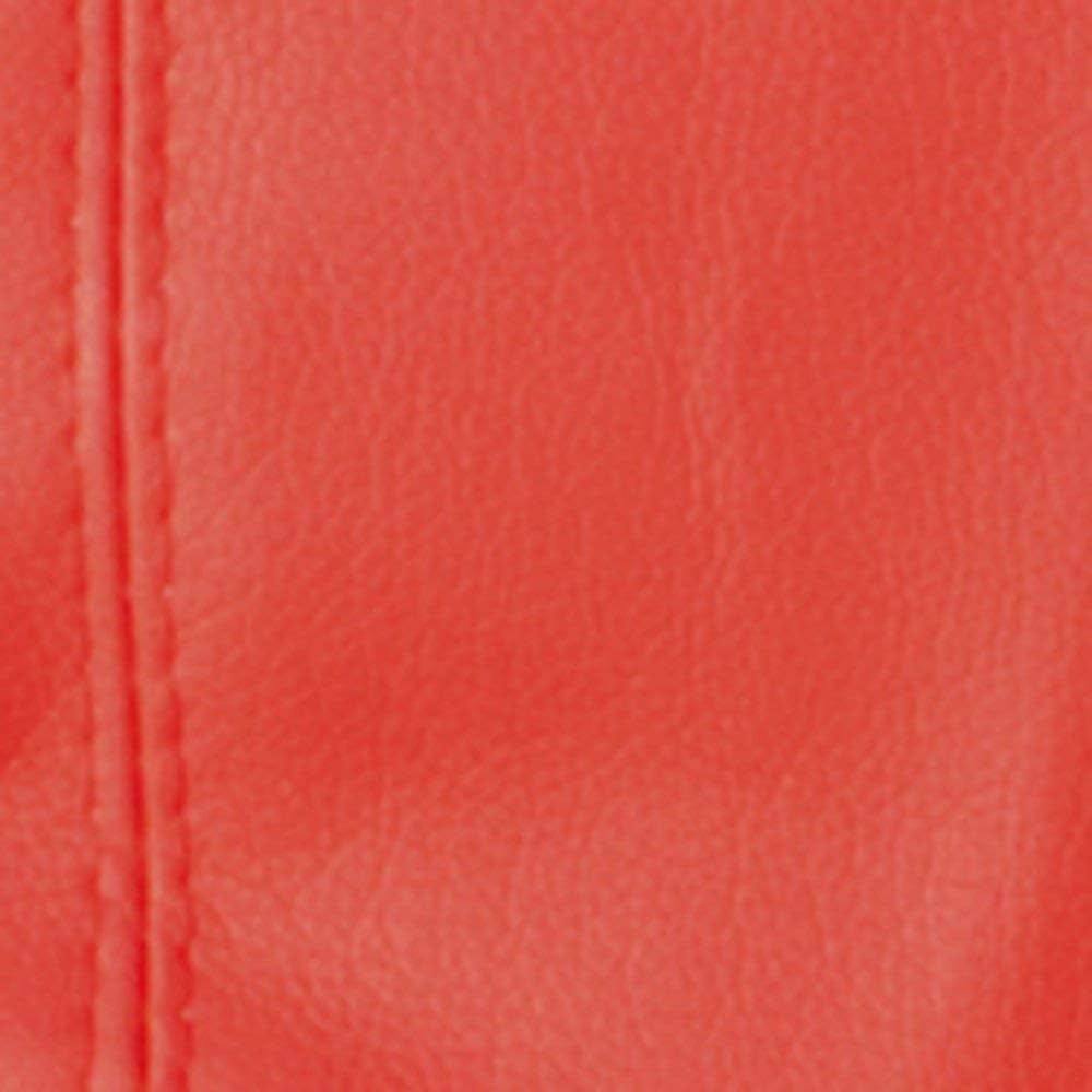 Eleganter Sitzsack, rote Farbe, Masse 80 x 120 x 80 cm, Rot
